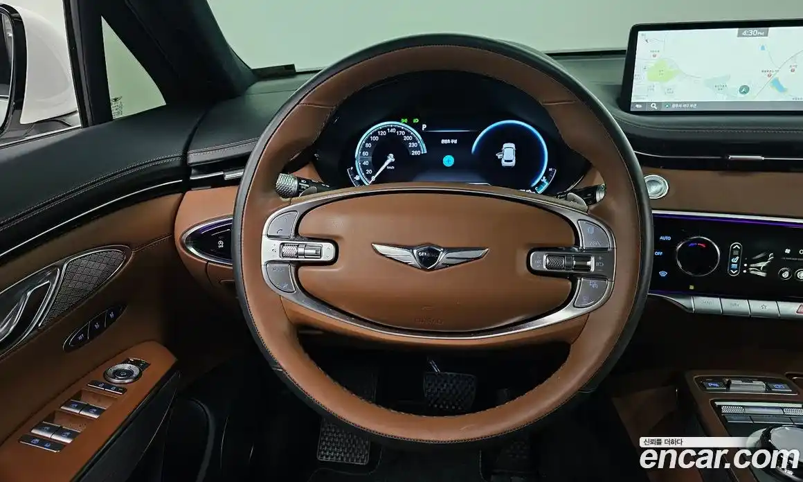 Genesis GV70 2023 2.5 Автомат в Москве № 117679, фото 17