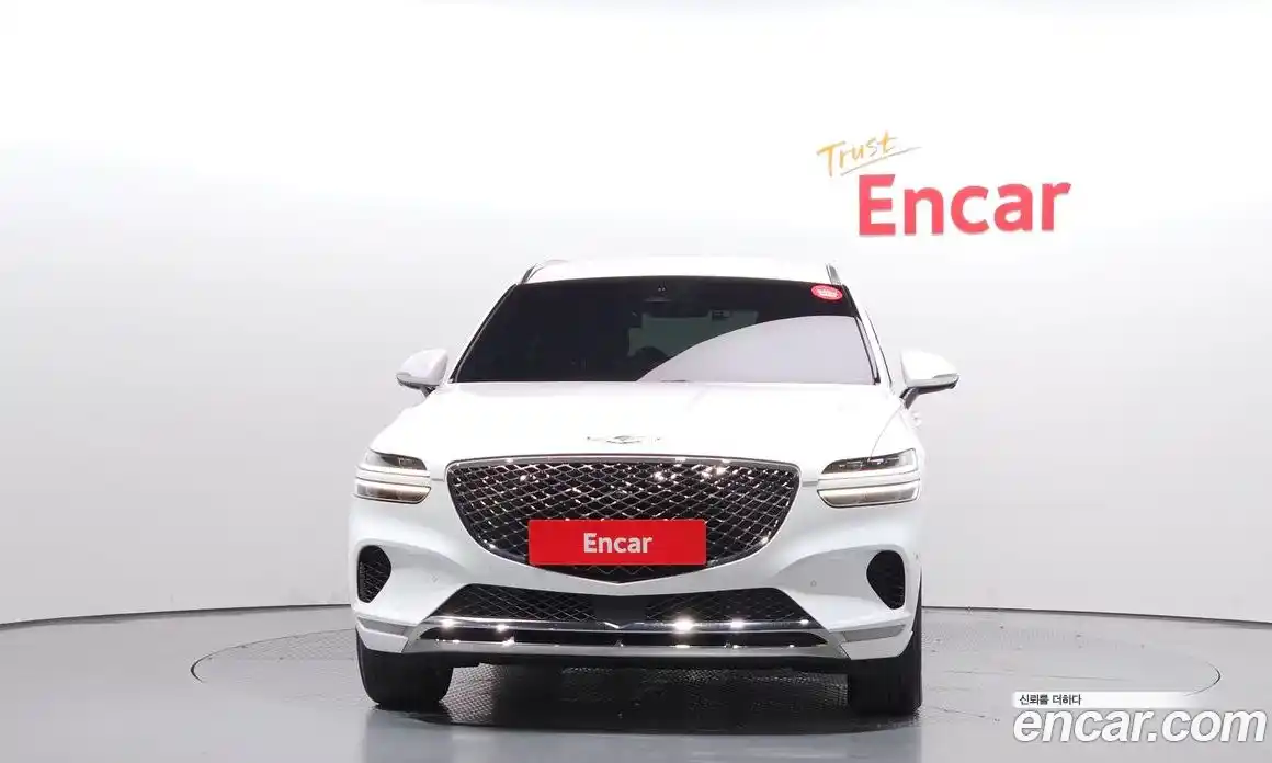 Genesis GV70 2023 2.5 Автомат в Москве № 117679, фото 19