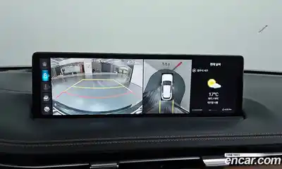 Genesis GV70 2023 2.5 Автомат в Москве № 117679, миниатюра 2