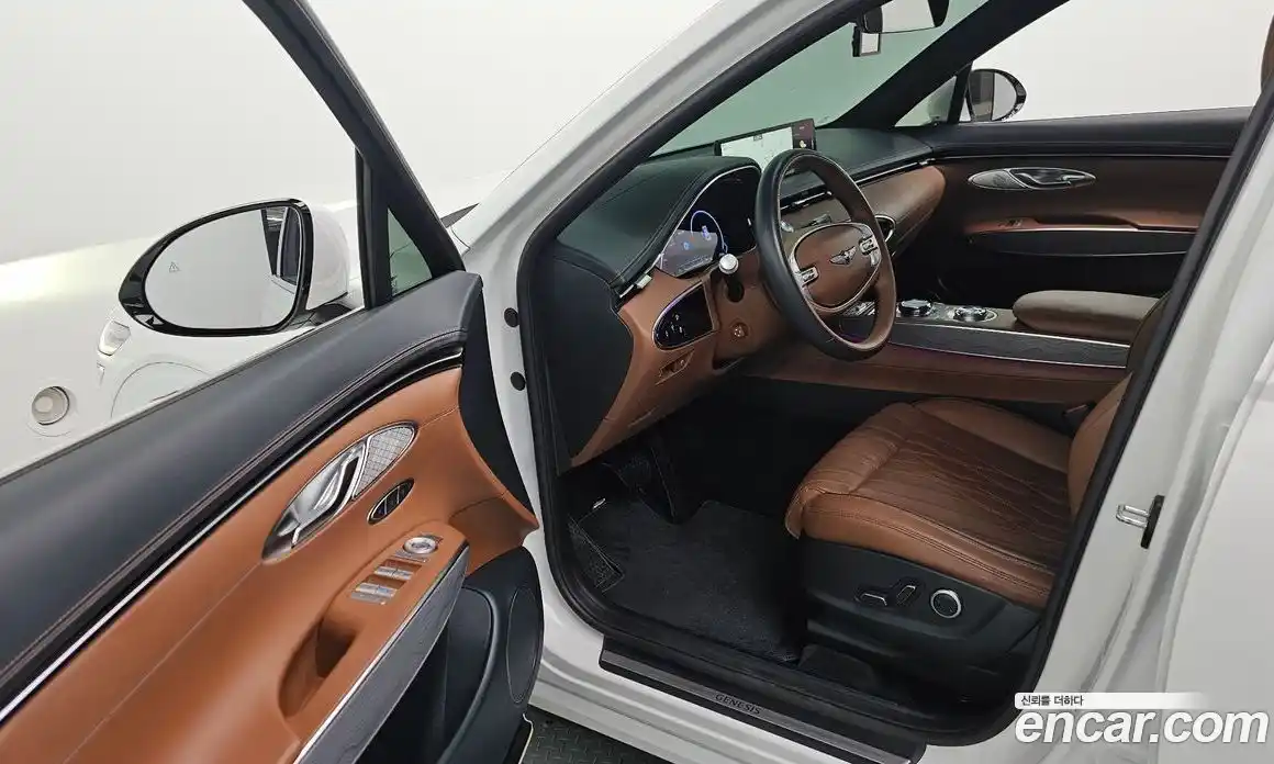 Genesis GV70 2023 2.5 Автомат в Москве № 117679, фото 4