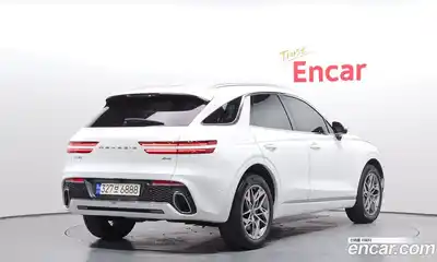 Genesis GV70 2023 2.5 Автомат в Москве № 117679, миниатюра 5