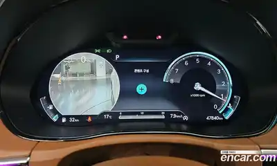 Genesis GV70 2023 2.5 Автомат в Москве № 117679, миниатюра 7