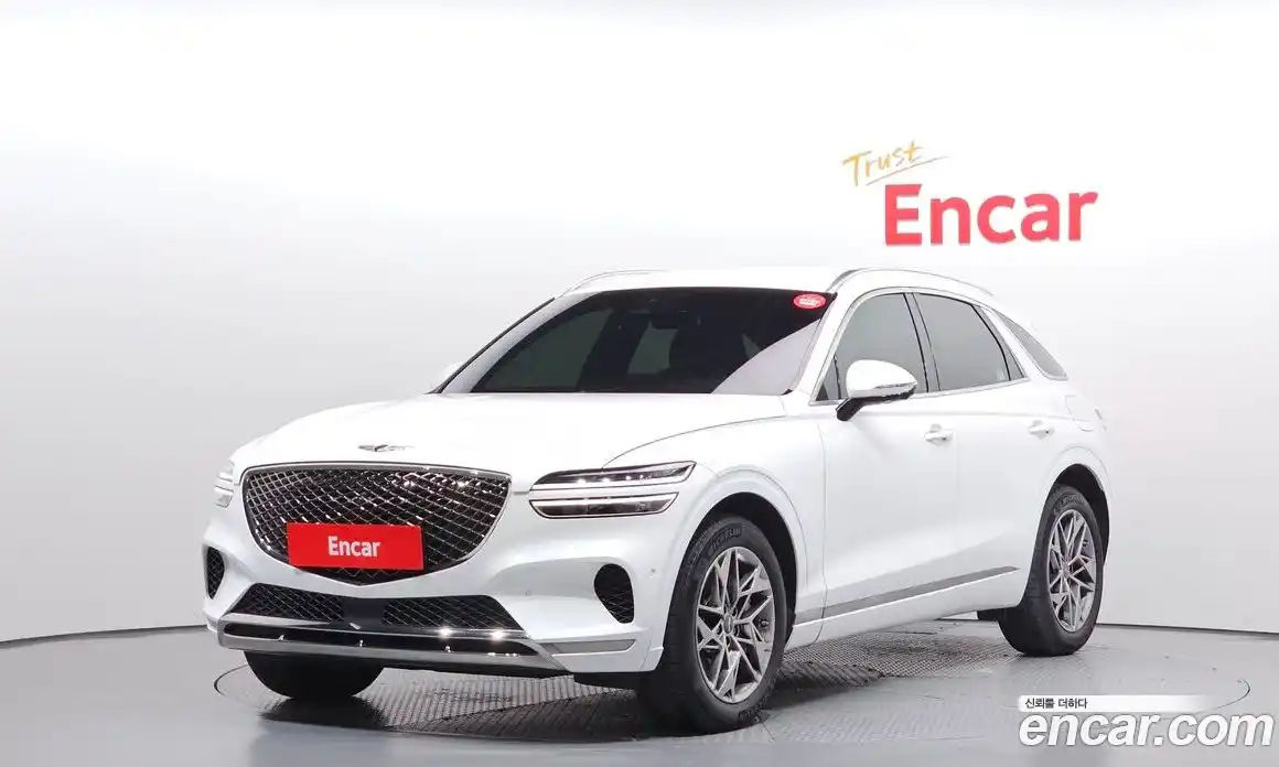 Genesis GV70 2023 2.5 Автомат в Москве № 117679, фото 10