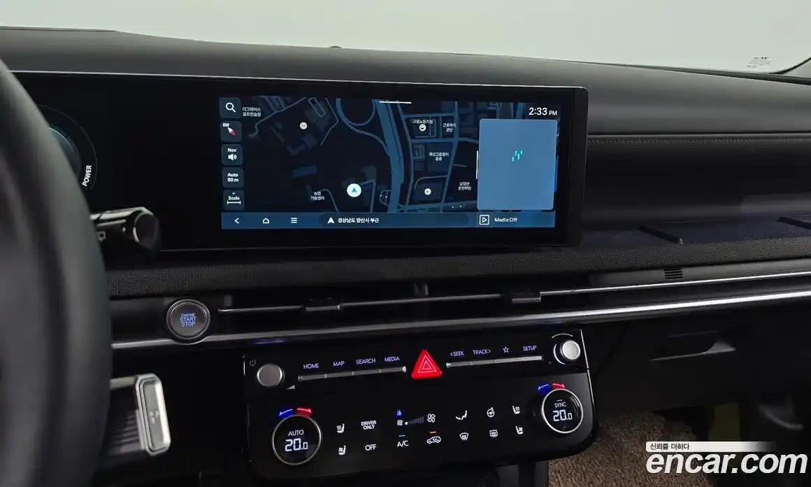 Hyundai Tucson 2024 1.6 Автомат в Москве № 119947, фото 13