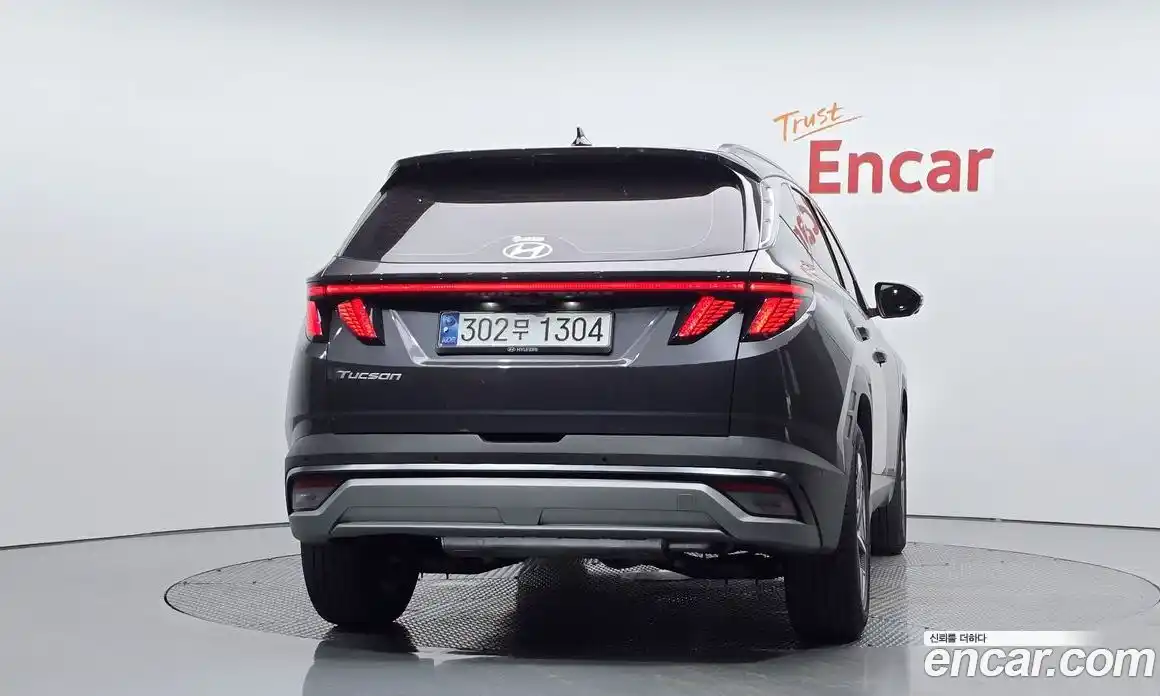 Hyundai Tucson 2024 1.6 Автомат в Москве № 119947, фото 19