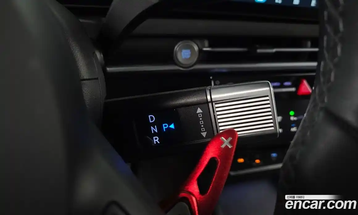 Hyundai Tucson 2024 1.6 Автомат в Москве № 119947, фото 3