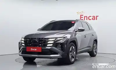 Hyundai Tucson 2024 1.6 Автомат в Москве № 119947, миниатюра 4