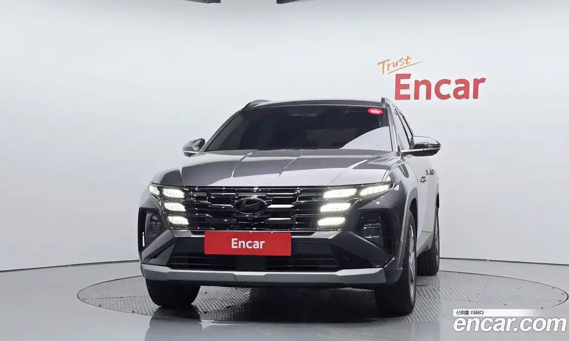 Hyundai Tucson 2024 1.6 Автомат в Москве № 119947, фото 5