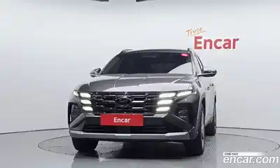 Hyundai Tucson 2024 1.6 Автомат в Москве № 119947, миниатюра 5