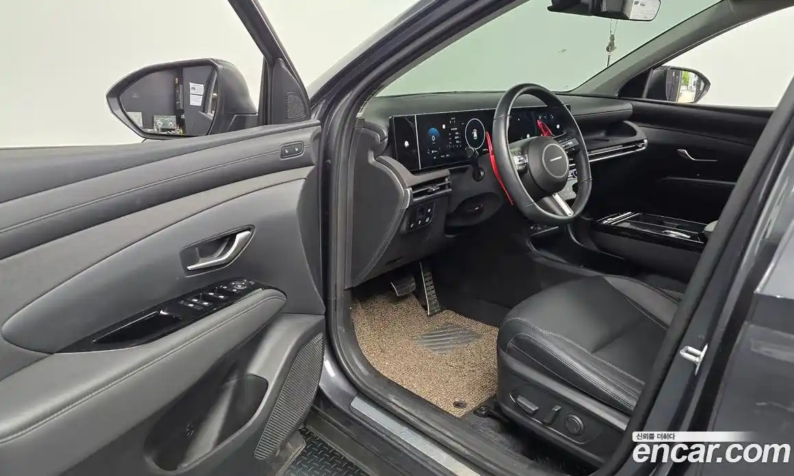 Hyundai Tucson 2024 1.6 Автомат в Москве № 119947, фото 6