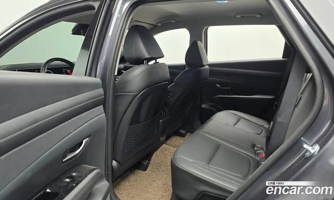 Hyundai Tucson 2024 1.6 Автомат в Москве № 119947, фото 7