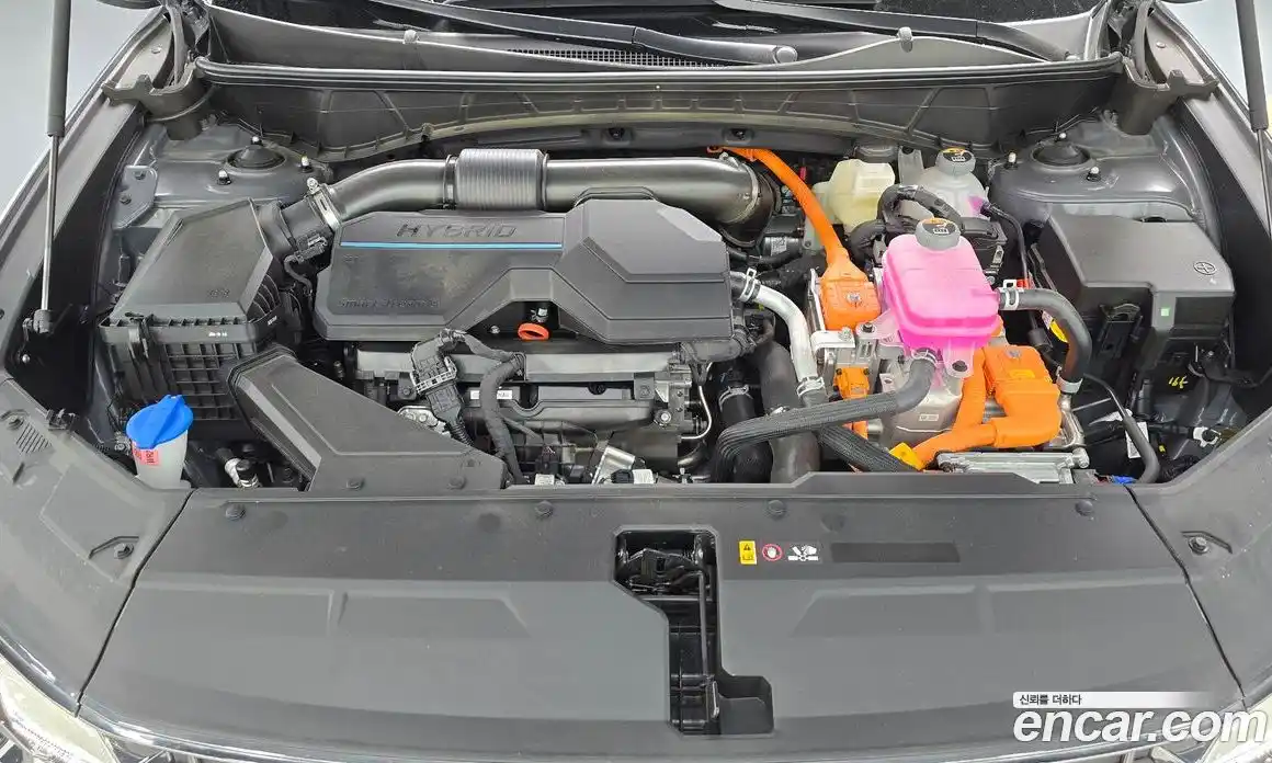 Hyundai Tucson 2024 1.6 Автомат в Москве № 119947, фото 10