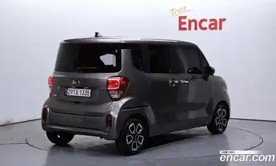 Kia Ray 2021 1.0 Автомат в Москве № 120746, миниатюра 11