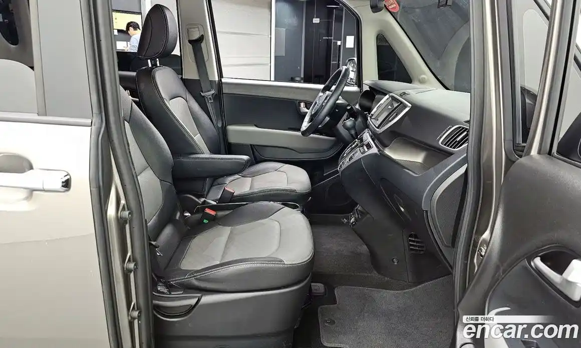 Kia Ray 2021 1.0 Автомат в Москве № 120746, фото 15