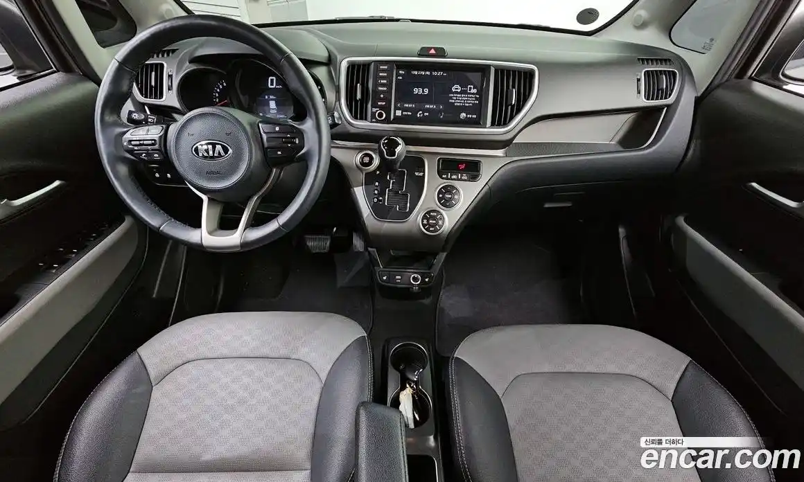 Kia Ray 2021 1.0 Автомат в Москве № 120746, фото 18