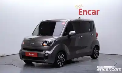 Kia Ray 2021 1.0 Автомат в Москве № 120746, миниатюра 2