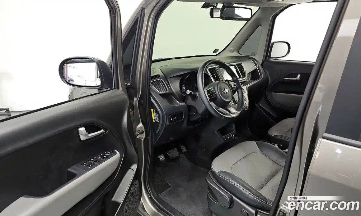 Kia Ray 2021 1.0 Автомат в Москве № 120746, фото 3