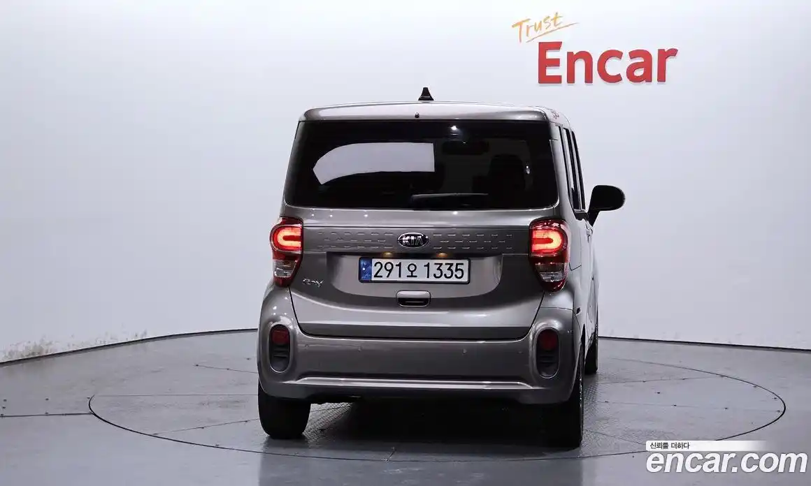 Kia Ray 2021 1.0 Автомат в Москве № 120746, фото 5