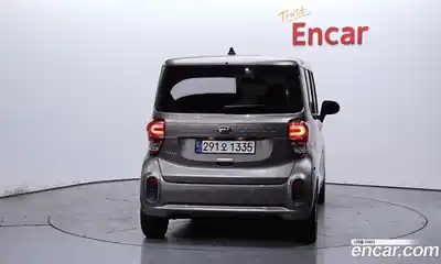 Kia Ray 2021 1.0 Автомат в Москве № 120746, миниатюра 5