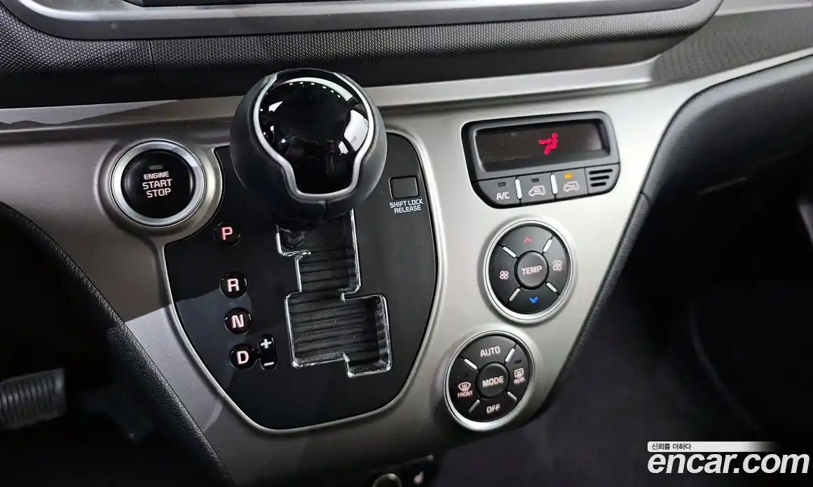 Kia Ray 2021 1.0 Автомат в Москве № 120746, фото 6