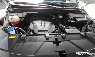 Kia Canival 2023 3.5 Автомат в Москве № 121303, миниатюра 11