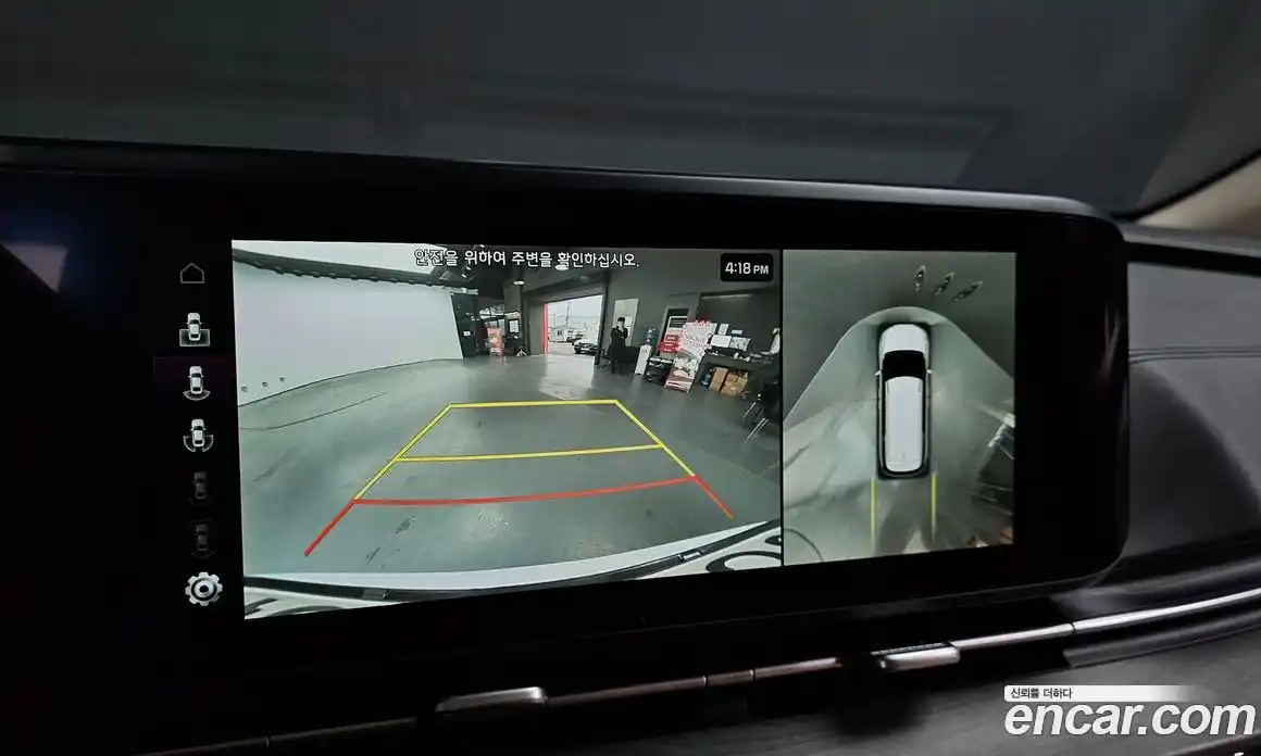 Kia Canival 2023 3.5 Автомат в Москве № 121303, фото 18