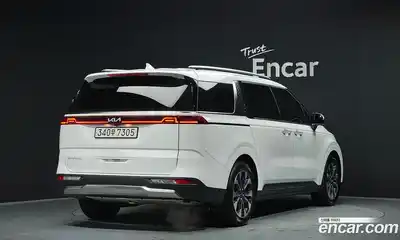 Kia Canival 2023 3.5 Автомат в Москве № 121303, миниатюра 9