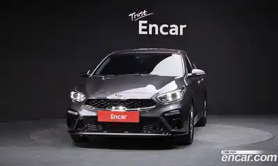 Kia K3, 2019
