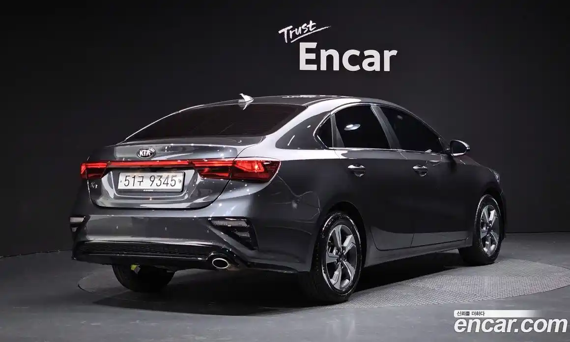 Kia K3 2019 1.6 Автомат в Москве № 121727, фото 11