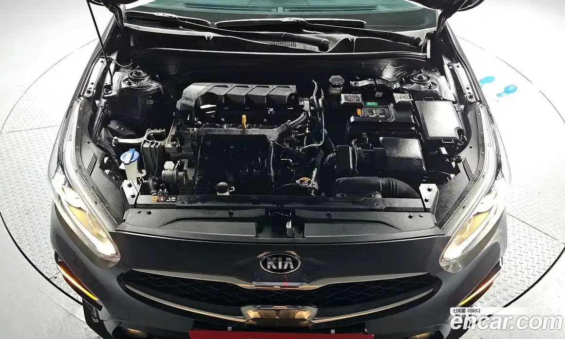 Kia K3 2019 1.6 Автомат в Москве № 121727, фото 12
