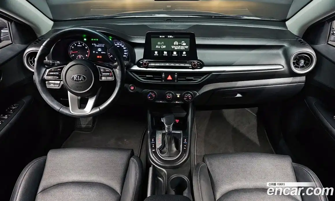 Kia K3 2019 1.6 Автомат в Москве № 121727, фото 14