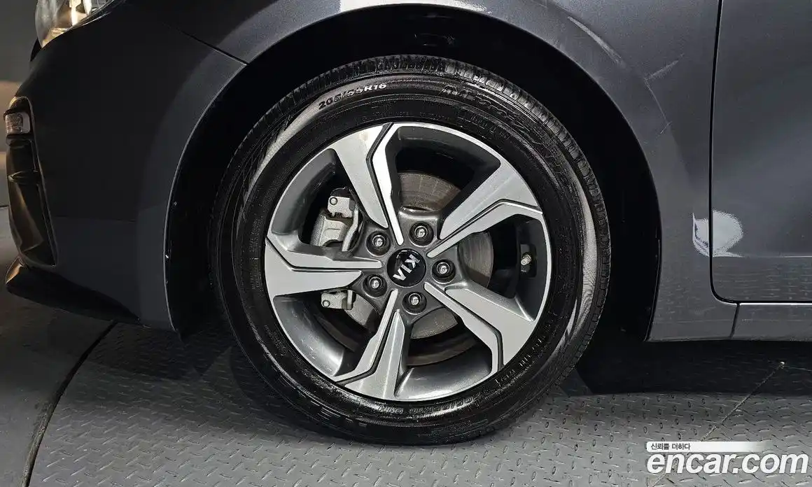 Kia K3 2019 1.6 Автомат в Москве № 121727, фото 19