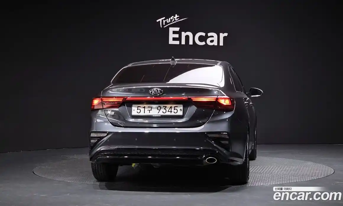 Kia K3 2019 1.6 Автомат в Москве № 121727, фото 3