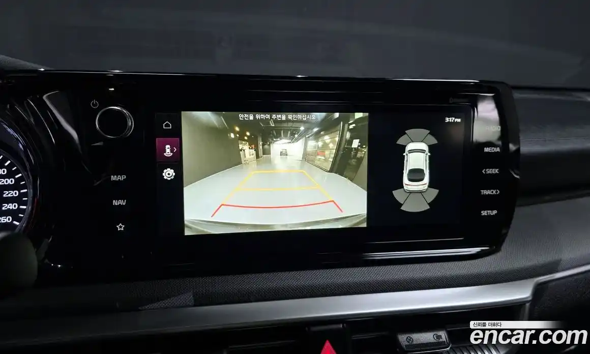 Kia K5 2023 2.0 Автомат в Москве № 123965, фото 11