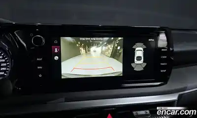 Kia K5 2023 2.0 Автомат в Москве № 123965, миниатюра 11