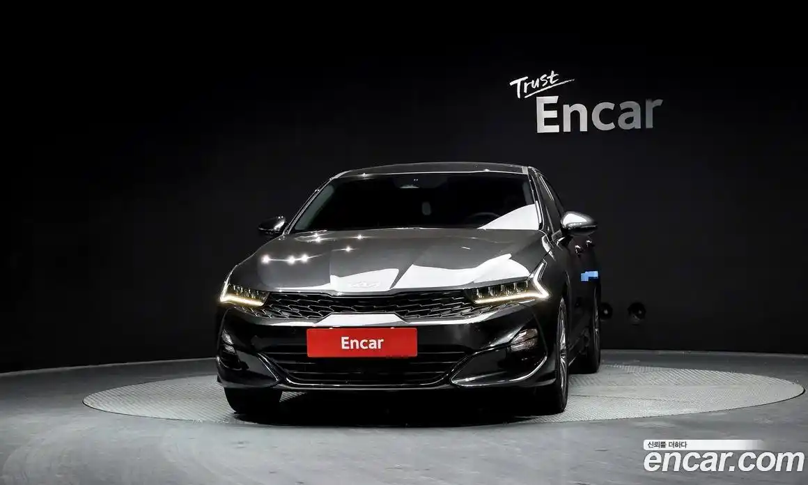 Kia K5 2023 2.0 Автомат в Москве № 123965, фото 12