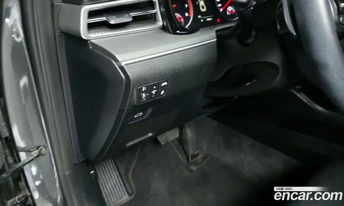 Kia K5 2023 2.0 Автомат в Москве № 123965, фото 13