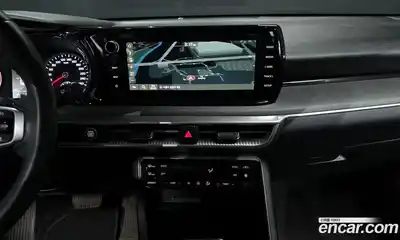 Kia K5 2023 2.0 Автомат в Москве № 123965, миниатюра 2