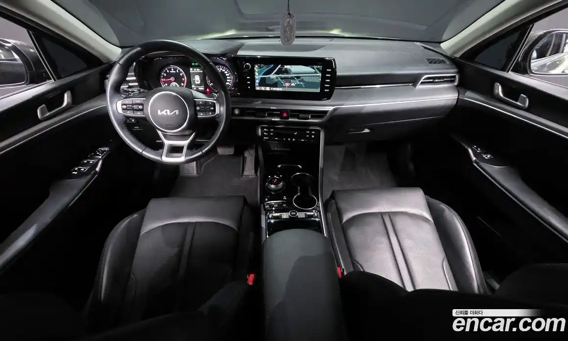 Kia K5 2023 2.0 Автомат в Москве № 123965, фото 5