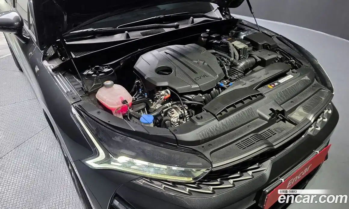 Kia K5 2023 2.0 Автомат в Москве № 123965, фото 6