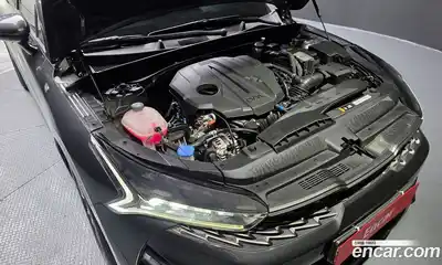 Kia K5 2023 2.0 Автомат в Москве № 123965, миниатюра 6