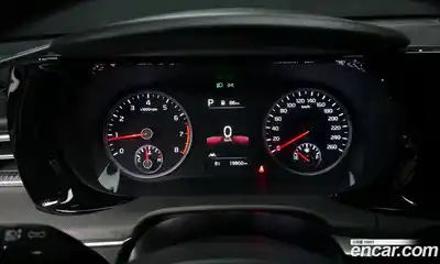 Kia K5 2023 2.0 Автомат в Москве № 123965, миниатюра 7