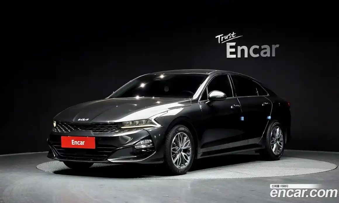 Kia K5 2023 2.0 Автомат в Москве № 123965, фото 8