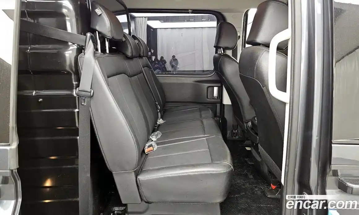 Hyundai Staria 2022 3.5 Автомат в Москве № 124151, фото 11