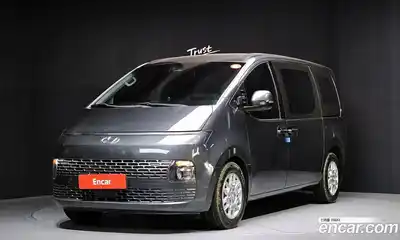 Hyundai Staria 2022 3.5 Автомат в Москве № 124151, миниатюра 12