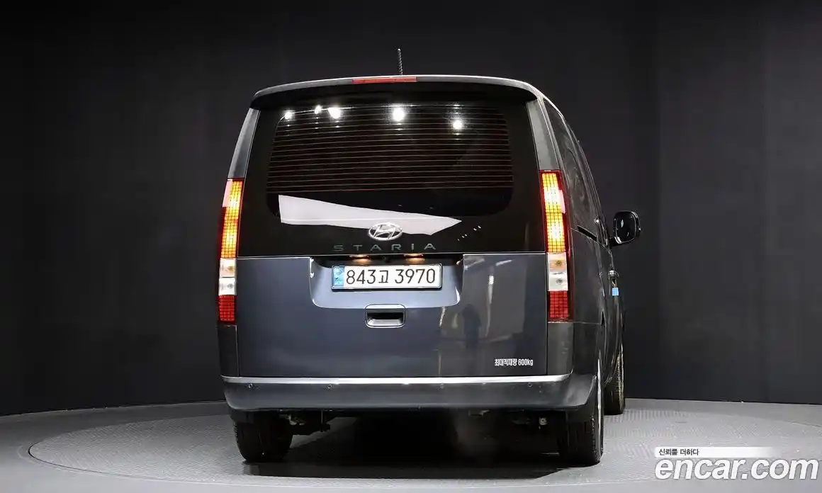 Hyundai Staria 2022 3.5 Автомат в Москве № 124151, фото 13