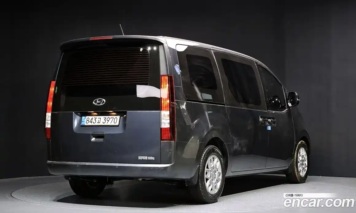 Hyundai Staria 2022 3.5 Автомат в Москве № 124151, фото 17