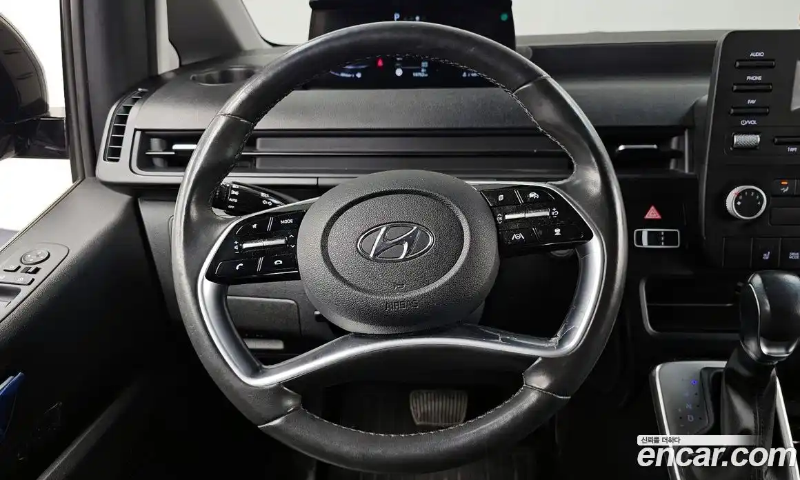 Hyundai Staria 2022 3.5 Автомат в Москве № 124151, фото 18