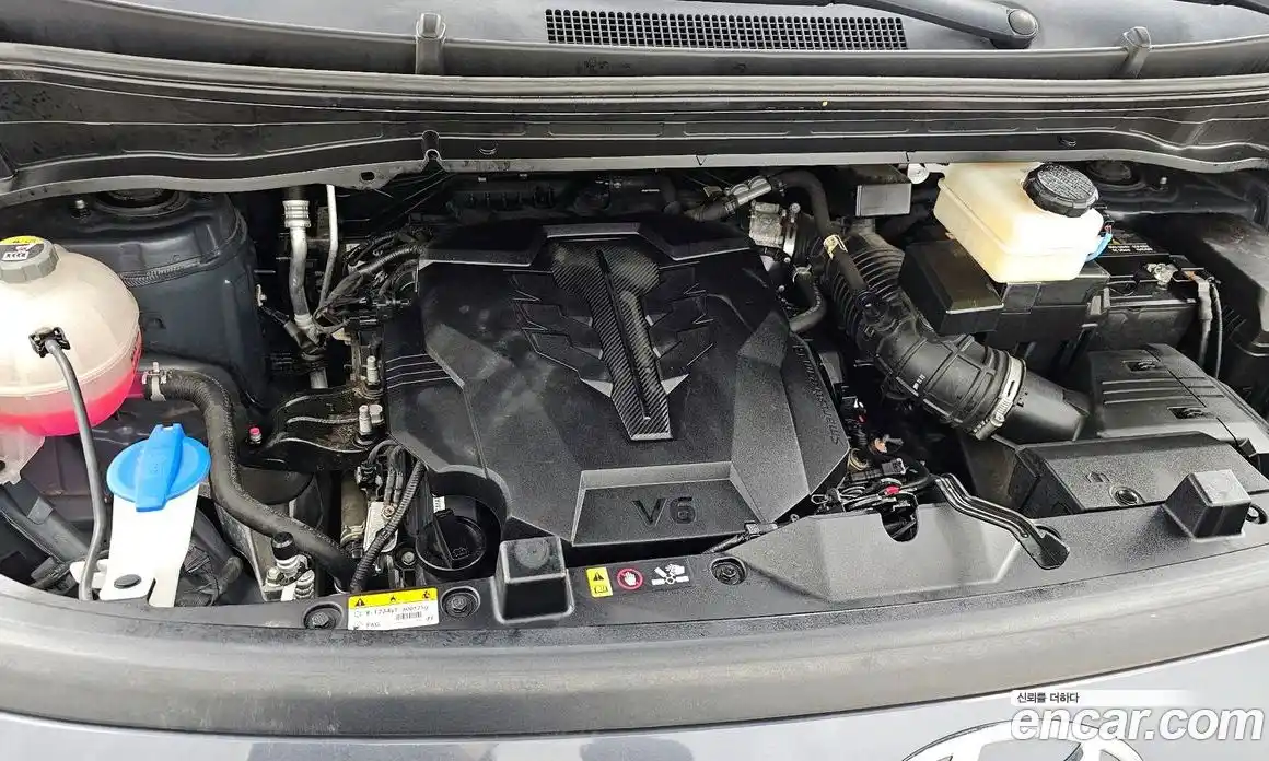 Hyundai Staria 2022 3.5 Автомат в Москве № 124151, фото 5