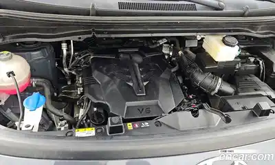 Hyundai Staria 2022 3.5 Автомат в Москве № 124151, миниатюра 5